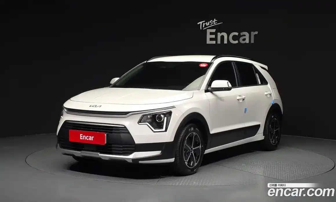 Kia Niro 2026 1.6 Автомат в Москве № 1128450, фото 1