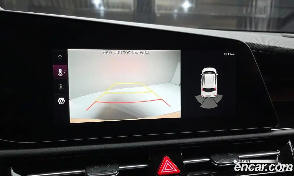 Kia Niro 2026 1.6 Автомат в Москве № 1128450, фото 14