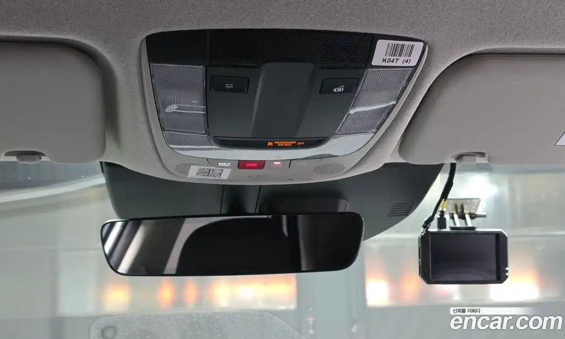 Kia Niro 2026 1.6 Автомат в Москве № 1128450, фото 17