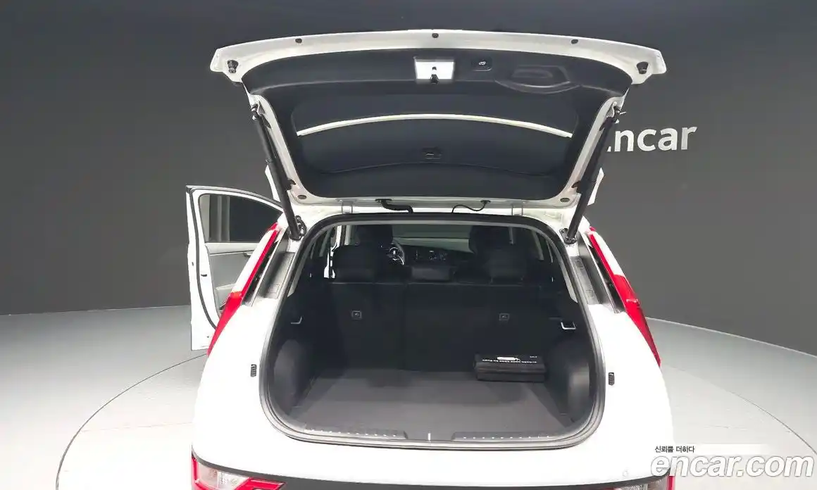 Kia Niro 2026 1.6 Автомат в Москве № 1128450, фото 20