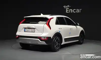 Kia Niro 2026 1.6 Автомат в Москве № 1128450, миниатюра 2