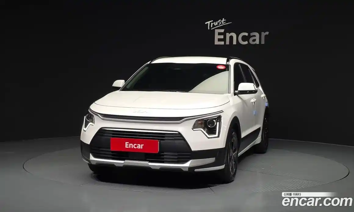 Kia Niro 2026 1.6 Автомат в Москве № 1128450, фото 3