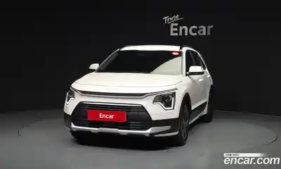 Kia Niro 2026 1.6 Автомат в Москве № 1128450, миниатюра 3