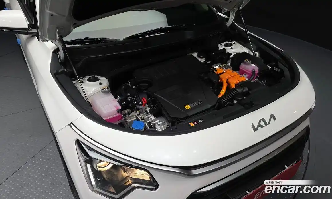 Kia Niro 2026 1.6 Автомат в Москве № 1128450, фото 6