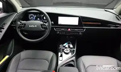 Kia Niro 2026 1.6 Автомат в Москве № 1128450, миниатюра 7