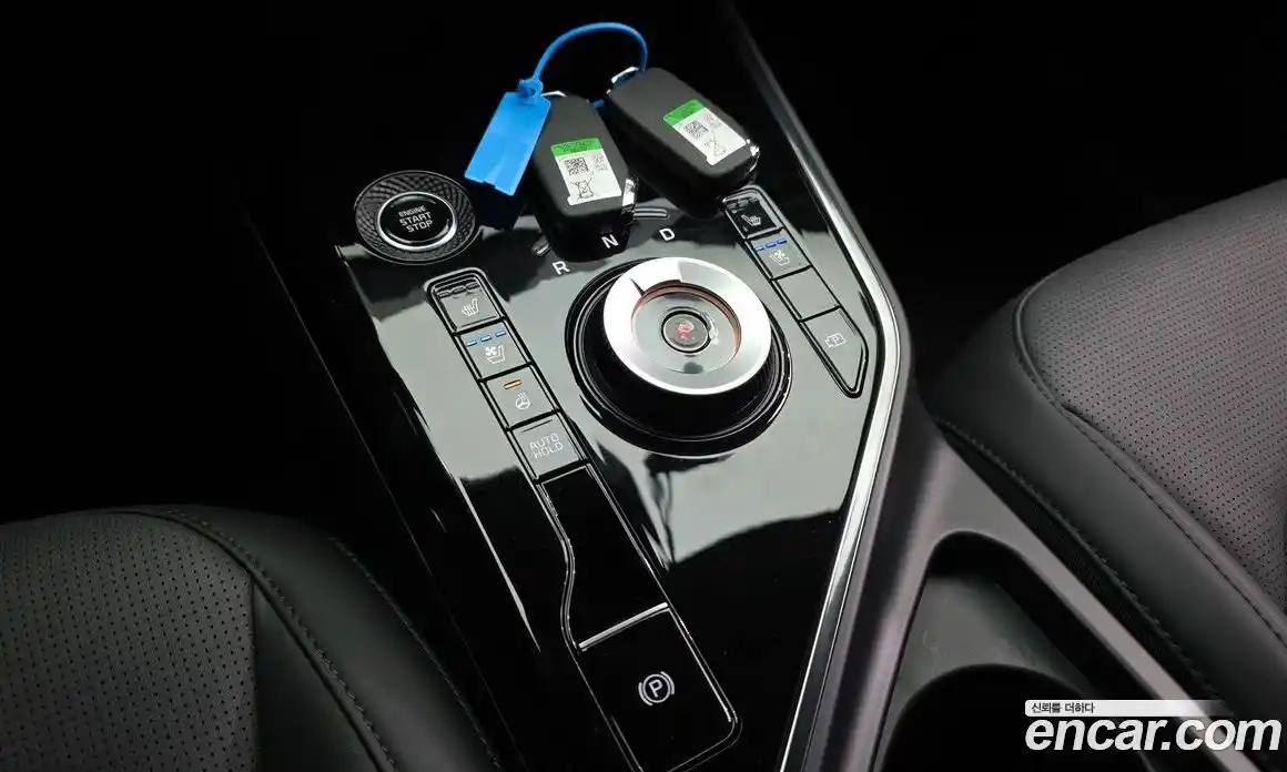 Kia Niro 2026 1.6 Автомат в Москве № 1128450, фото 9