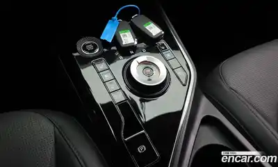 Kia Niro 2026 1.6 Автомат в Москве № 1128450, миниатюра 9