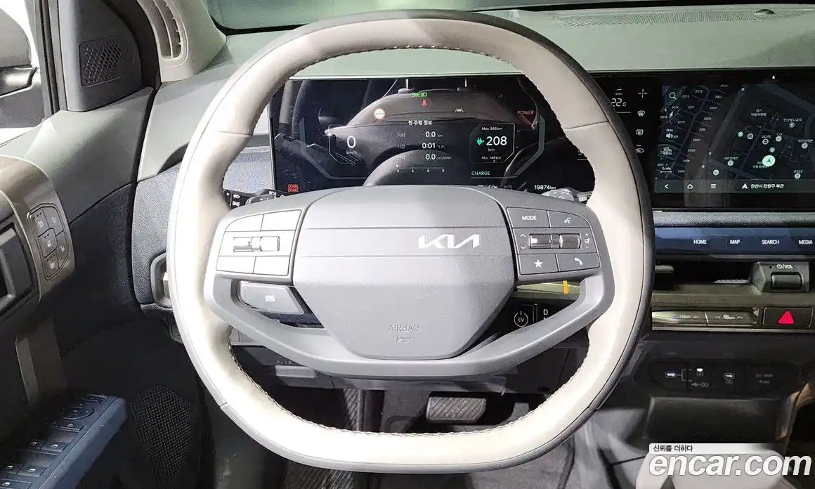 Kia EV3 2025 0.1 Автомат в Москве № 1128603, фото 13