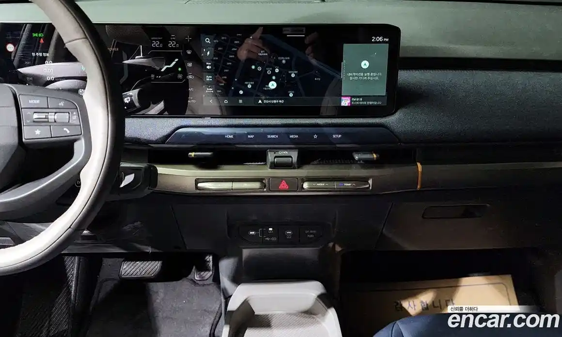 Kia EV3 2025 0.1 Автомат в Москве № 1128603, фото 14