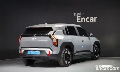 Kia EV3 2025 0.1 Автомат в Москве № 1128603, миниатюра 2
