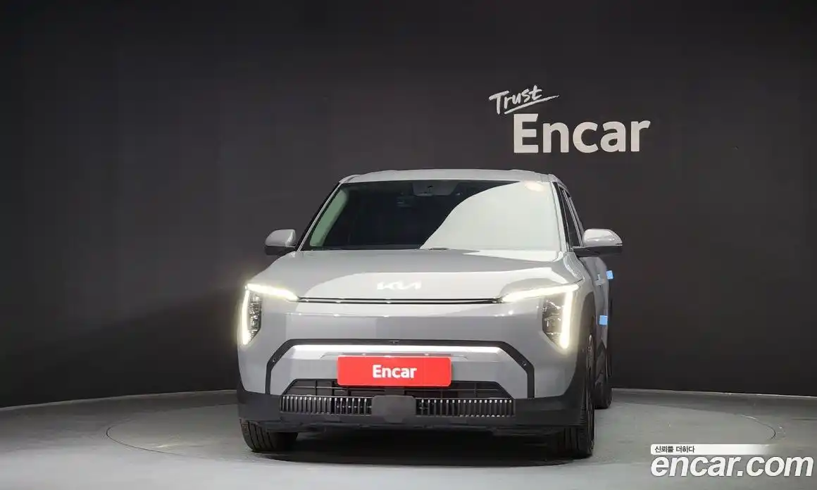 Kia EV3 2025 0.1 Автомат в Москве № 1128603, фото 3