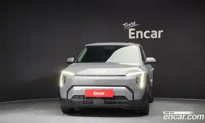 Kia EV3 2025 0.1 Автомат в Москве № 1128603, миниатюра 3