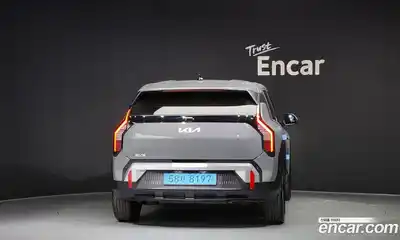 Kia EV3 2025 0.1 Автомат в Москве № 1128603, миниатюра 4