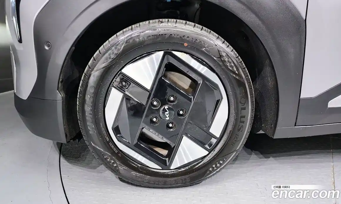 Kia EV3 2025 0.1 Автомат в Москве № 1128603, фото 5