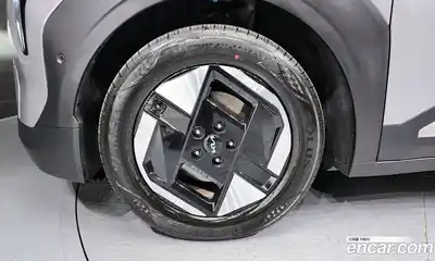 Kia EV3 2025 0.1 Автомат в Москве № 1128603, миниатюра 5