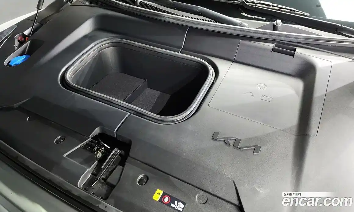 Kia EV3 2025 0.1 Автомат в Москве № 1128603, фото 6