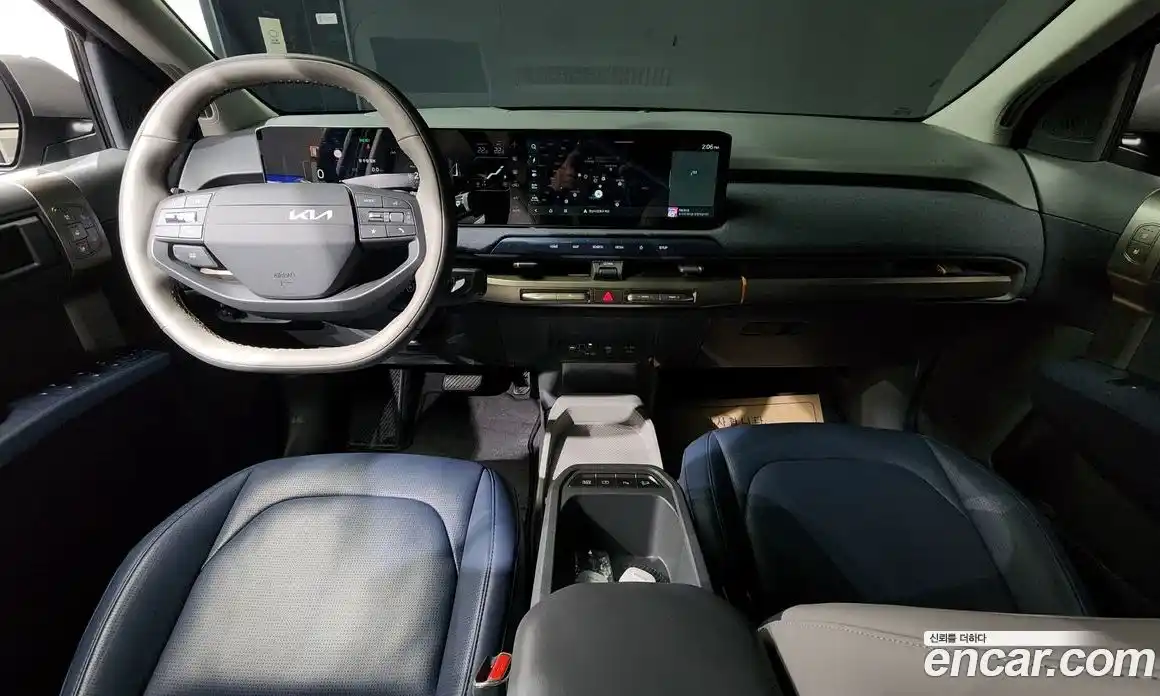 Kia EV3 2025 0.1 Автомат в Москве № 1128603, фото 7