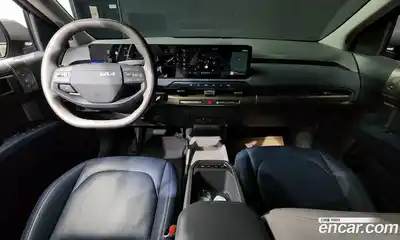 Kia EV3 2025 0.1 Автомат в Москве № 1128603, миниатюра 7