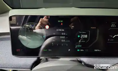 Kia EV3 2025 0.1 Автомат в Москве № 1128603, миниатюра 8