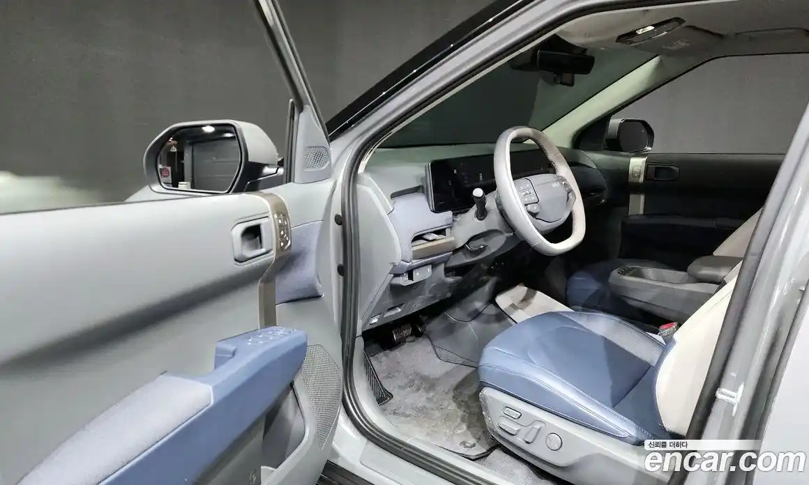 Kia EV3 2025 0.1 Автомат в Москве № 1128603, фото 10