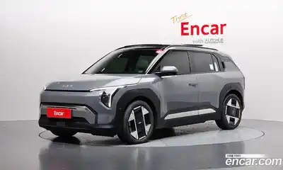 Kia EV3 Long Range 2WD Earth