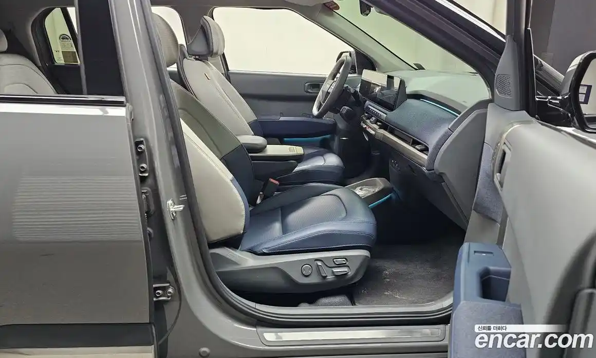 Kia EV3 2024 0.2 Автомат в Москве № 1128630, фото 11