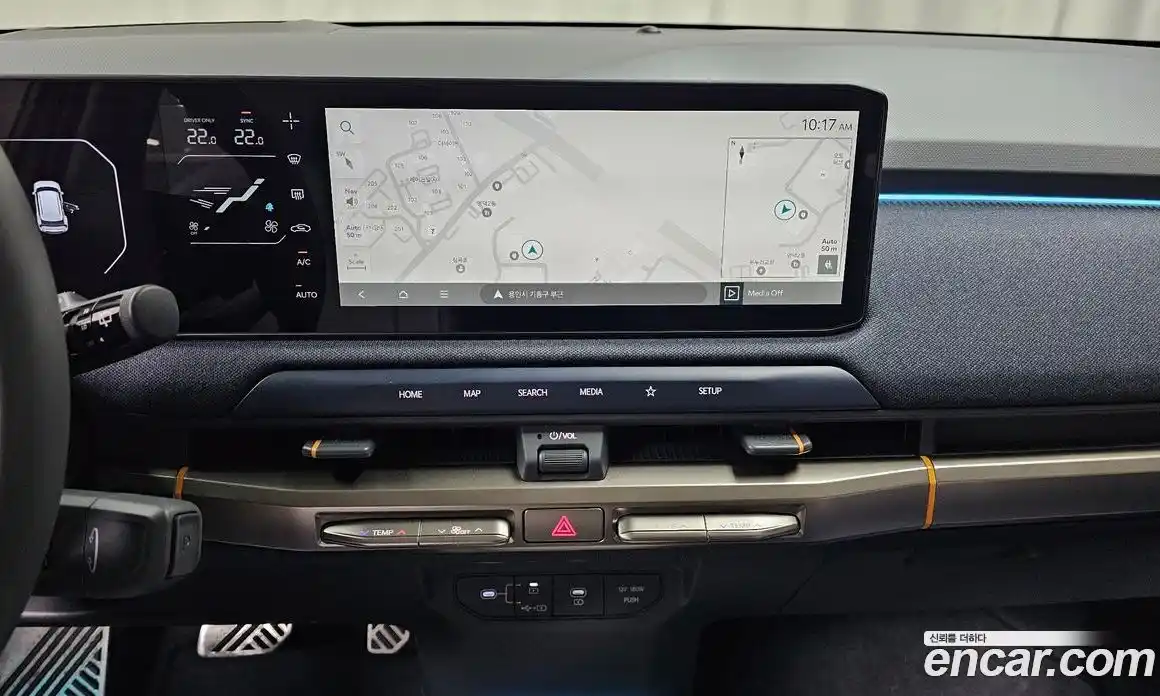 Kia EV3 2024 0.2 Автомат в Москве № 1128630, фото 14