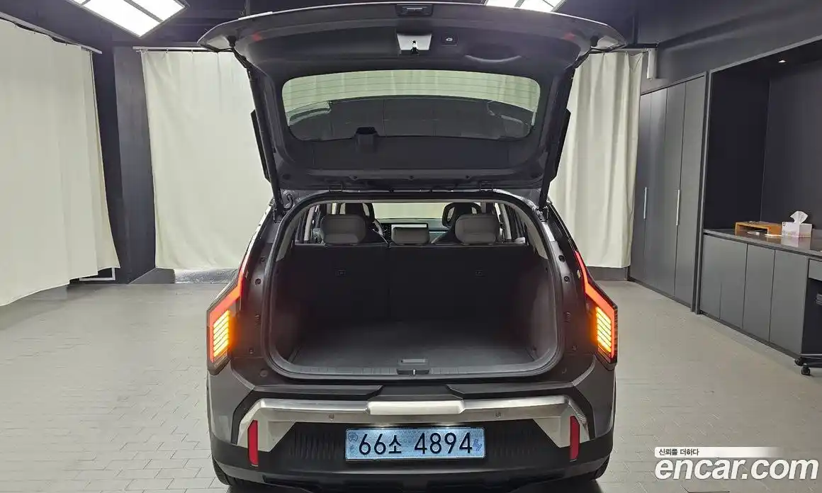 Kia EV3 2024 0.2 Автомат в Москве № 1128630, фото 20