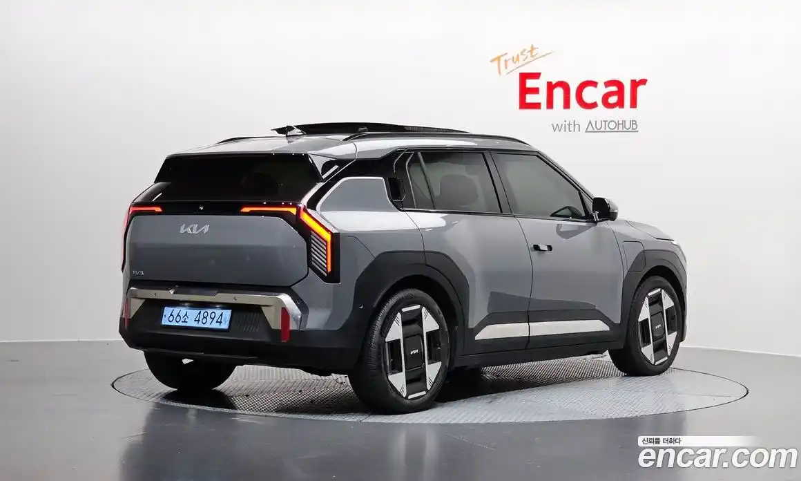 Kia EV3 2024 0.2 Автомат в Москве № 1128630, фото 2