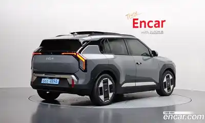 Kia EV3 2024 0.2 Автомат в Москве № 1128630, миниатюра 2