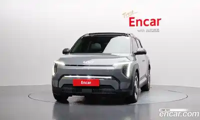 Kia EV3 2024 0.2 Автомат в Москве № 1128630, миниатюра 3