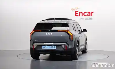 Kia EV3 2024 0.2 Автомат в Москве № 1128630, миниатюра 4
