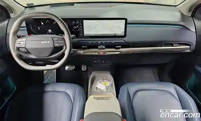 Kia EV3 2024 0.2 Автомат в Москве № 1128630, миниатюра 7