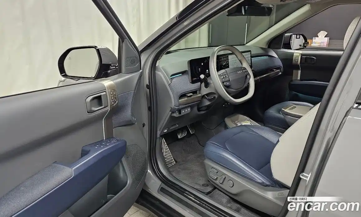 Kia EV3 2024 0.2 Автомат в Москве № 1128630, фото 10