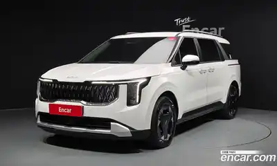 Kia Canival, 2024
