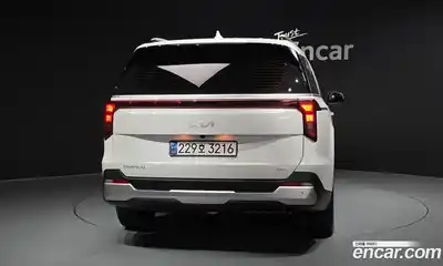 Kia Canival 2024 1.6 гидро в Москве № 1128633, миниатюра 4