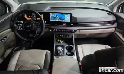 Kia Canival 2024 1.6 гидро в Москве № 1128633, миниатюра 7