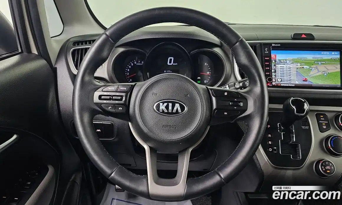 Kia Ray 2021 1.0 Автомат в Москве № 1128651, фото 14