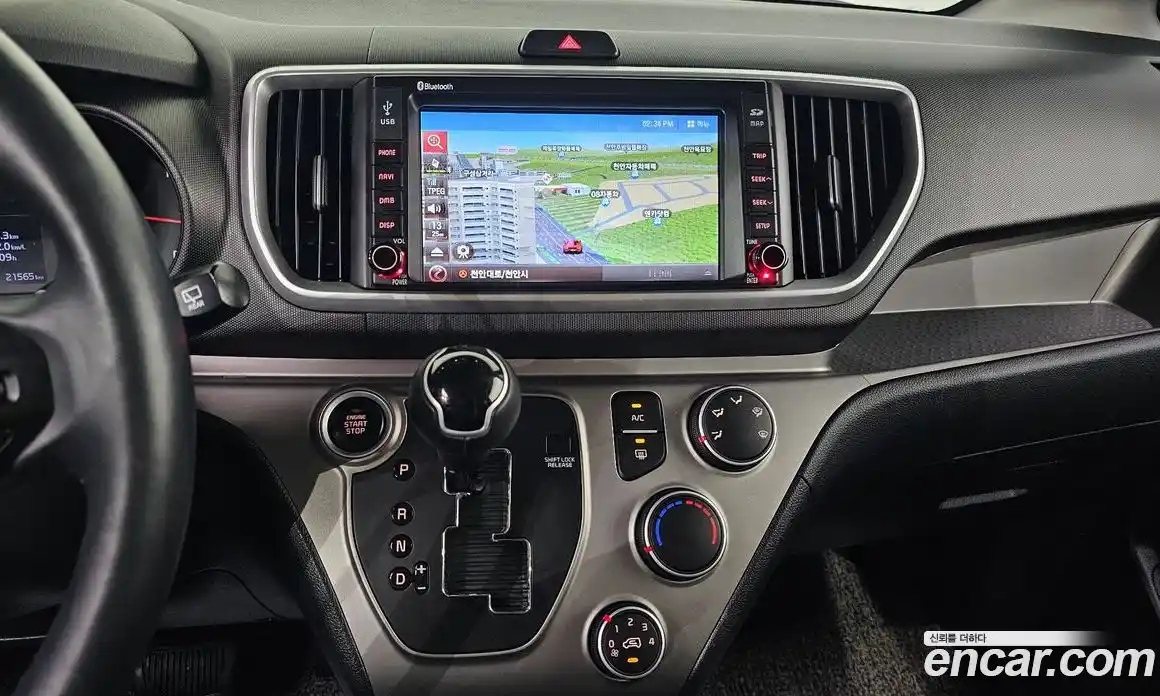 Kia Ray 2021 1.0 Автомат в Москве № 1128651, фото 16