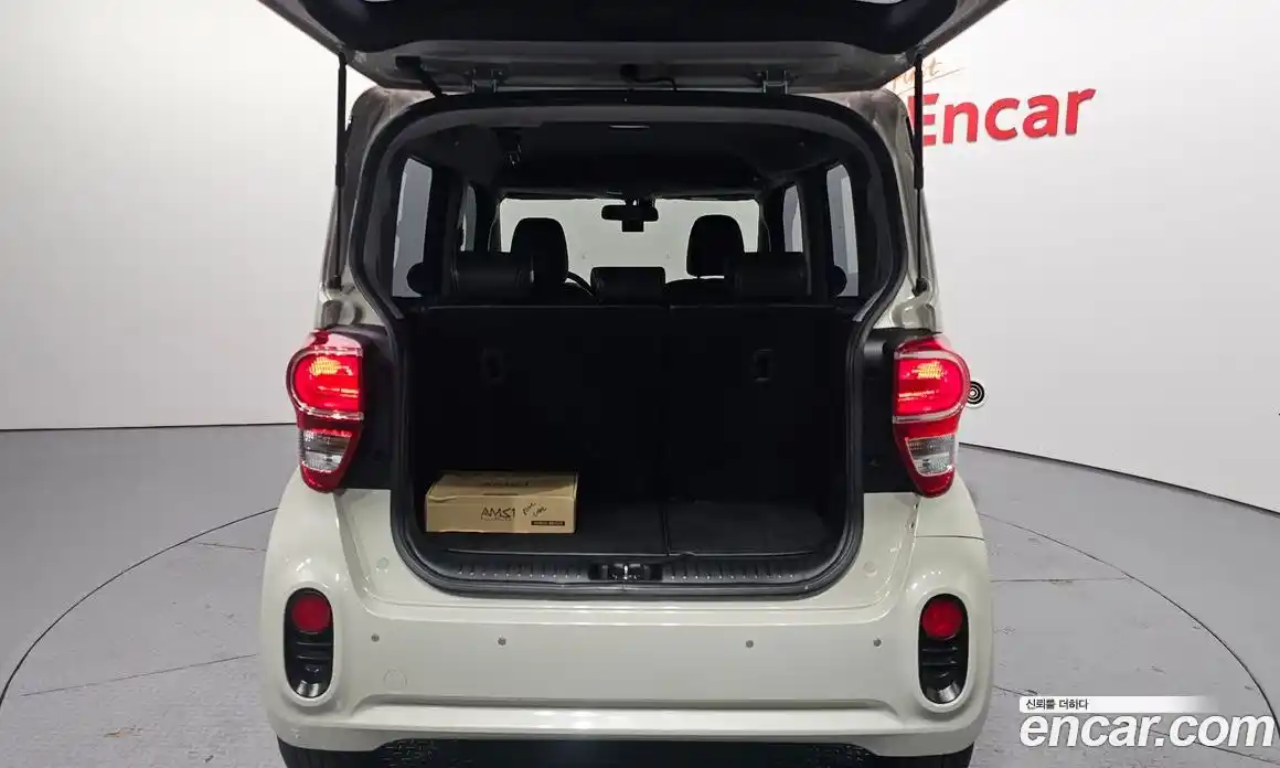 Kia Ray 2021 1.0 Автомат в Москве № 1128651, фото 20