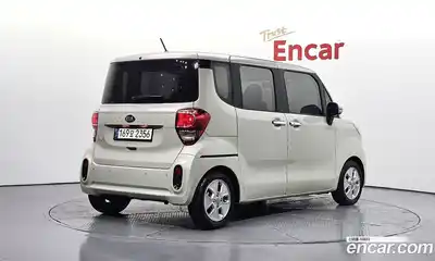 Kia Ray 2021 1.0 Автомат в Москве № 1128651, миниатюра 2