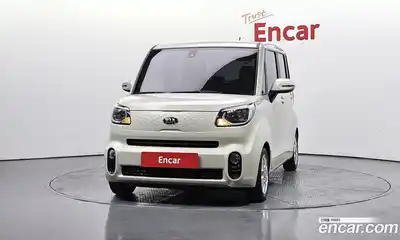 Kia Ray 2021 1.0 Автомат в Москве № 1128651, миниатюра 3