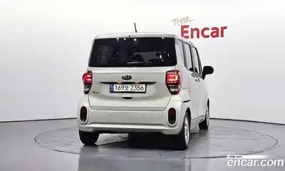 Kia Ray 2021 1.0 Автомат в Москве № 1128651, миниатюра 4