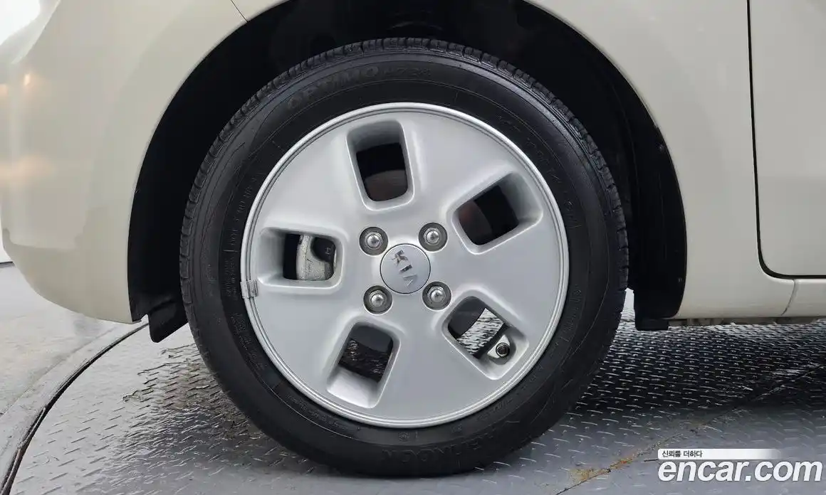 Kia Ray 2021 1.0 Автомат в Москве № 1128651, фото 5