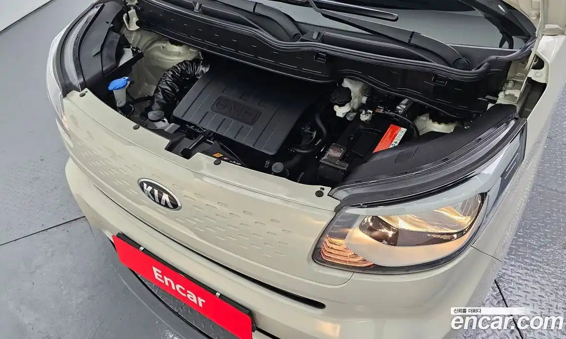 Kia Ray 2021 1.0 Автомат в Москве № 1128651, фото 6