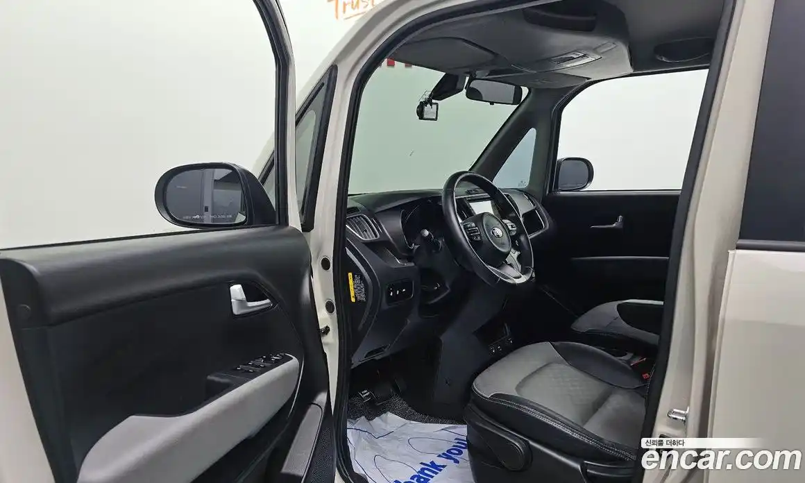 Kia Ray 2021 1.0 Автомат в Москве № 1128651, фото 10