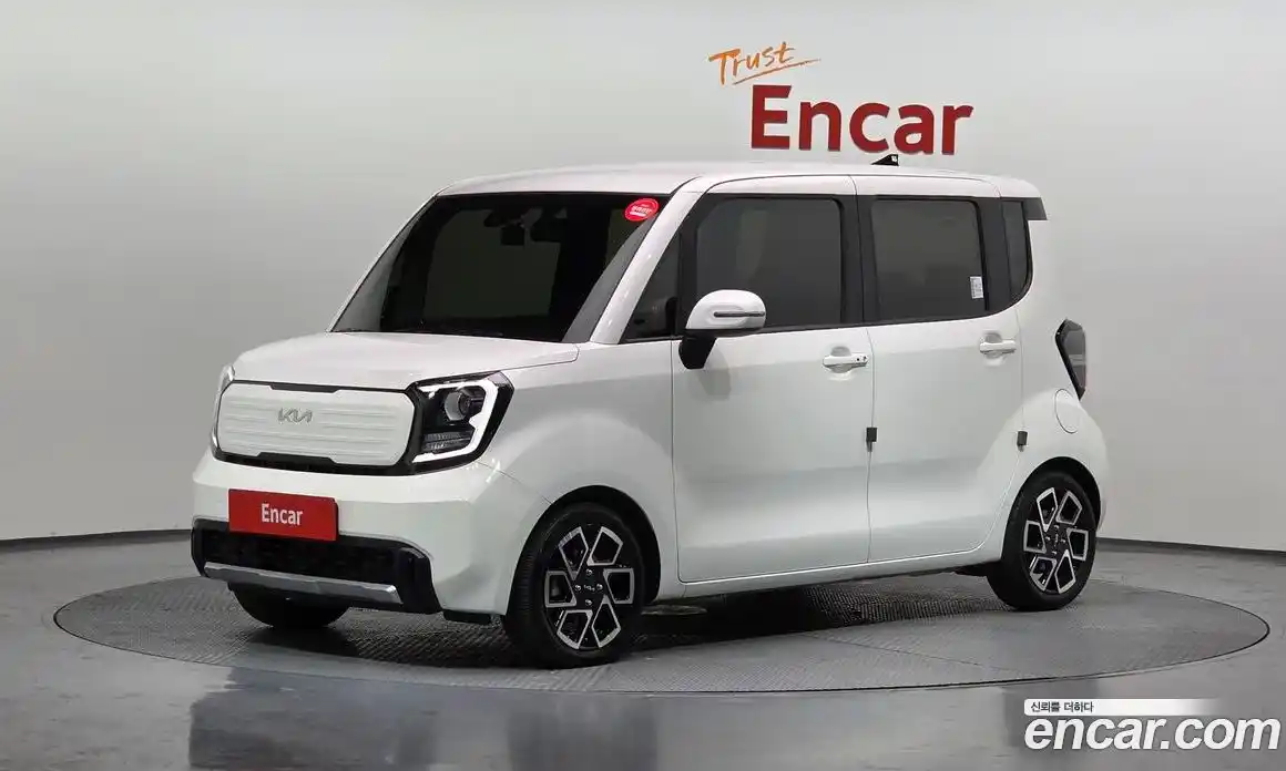 Kia Ray 2024 1.0 Автомат в Москве № 1128681, фото 1