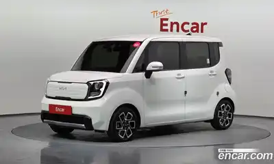 Kia Ray, 2024
