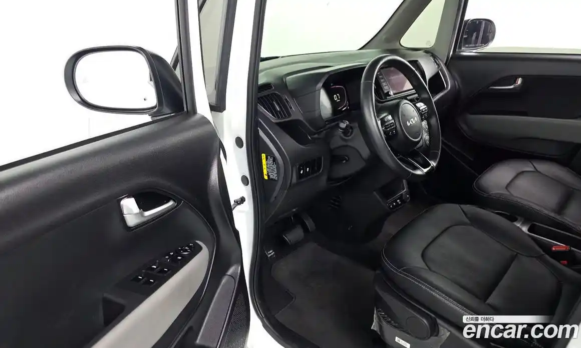 Kia Ray 2024 1.0 Автомат в Москве № 1128681, фото 11