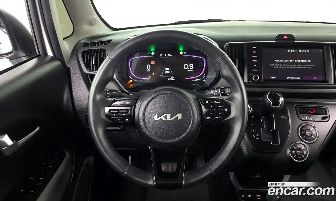 Kia Ray 2024 1.0 Автомат в Москве № 1128681, фото 13